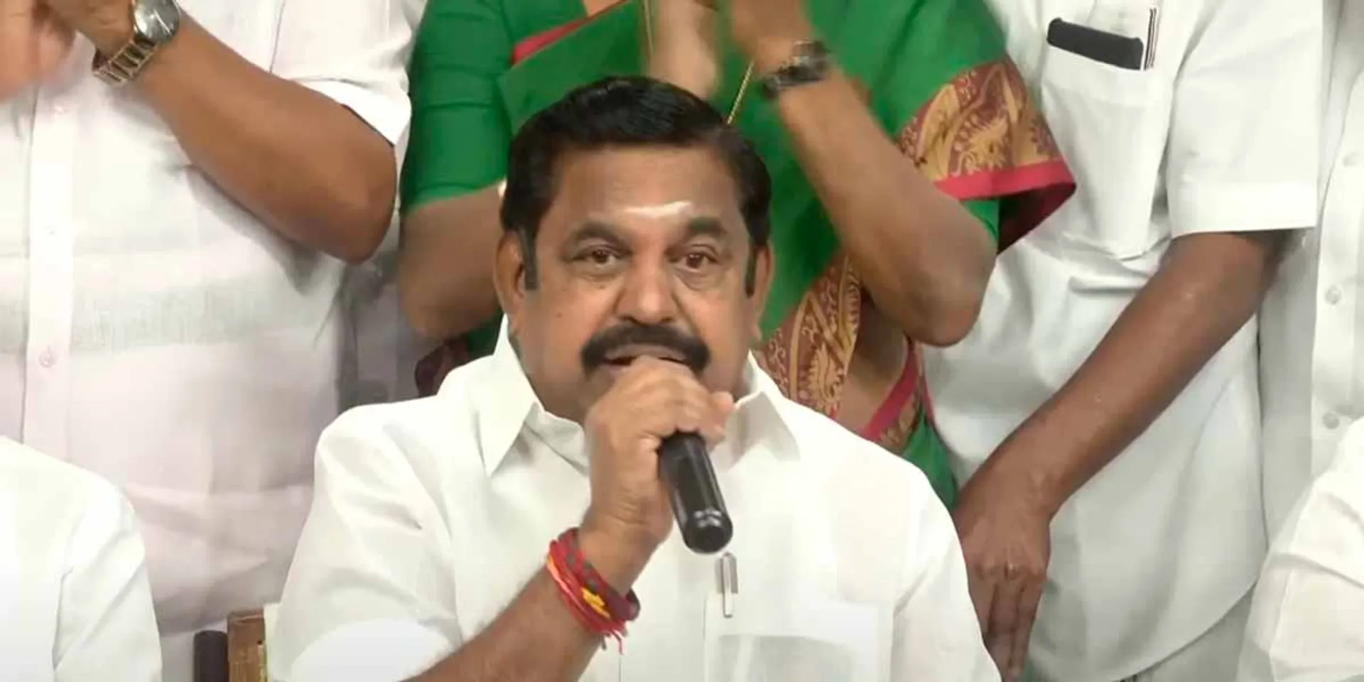 AIADMK final candidate list released