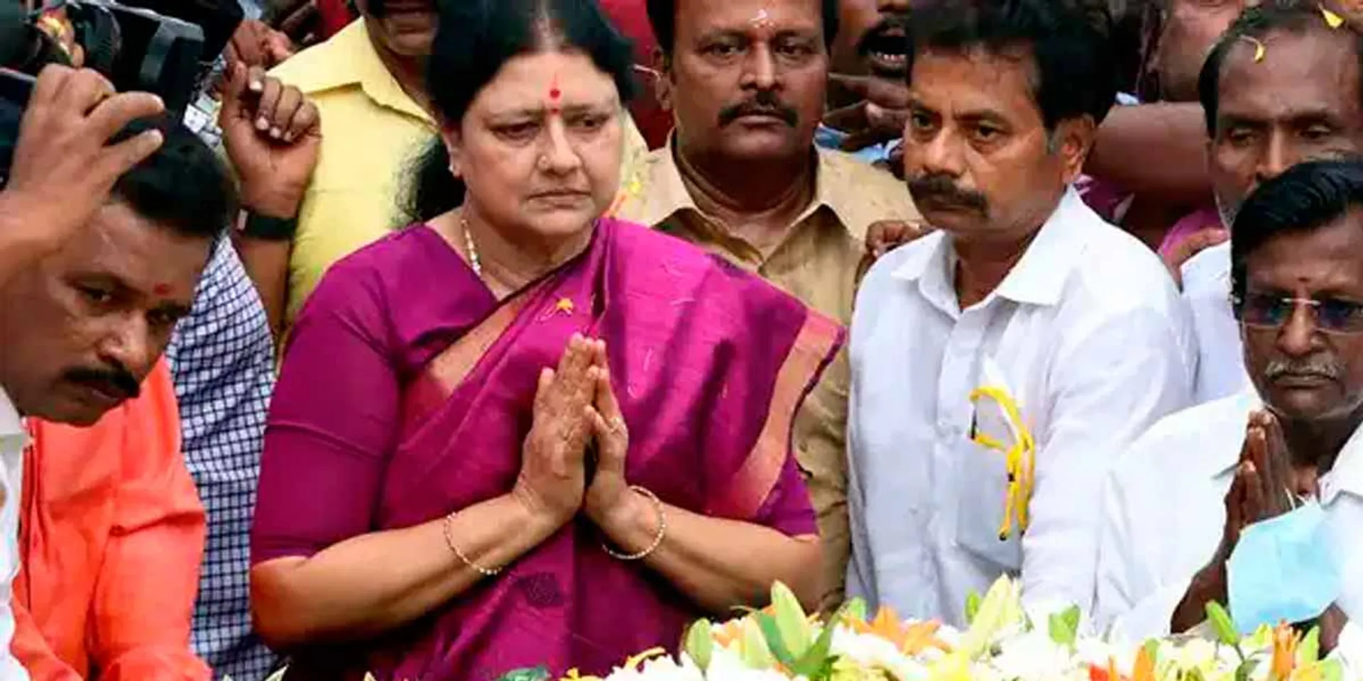  'I will show who I am in 2026 elections' - Sasikala interview