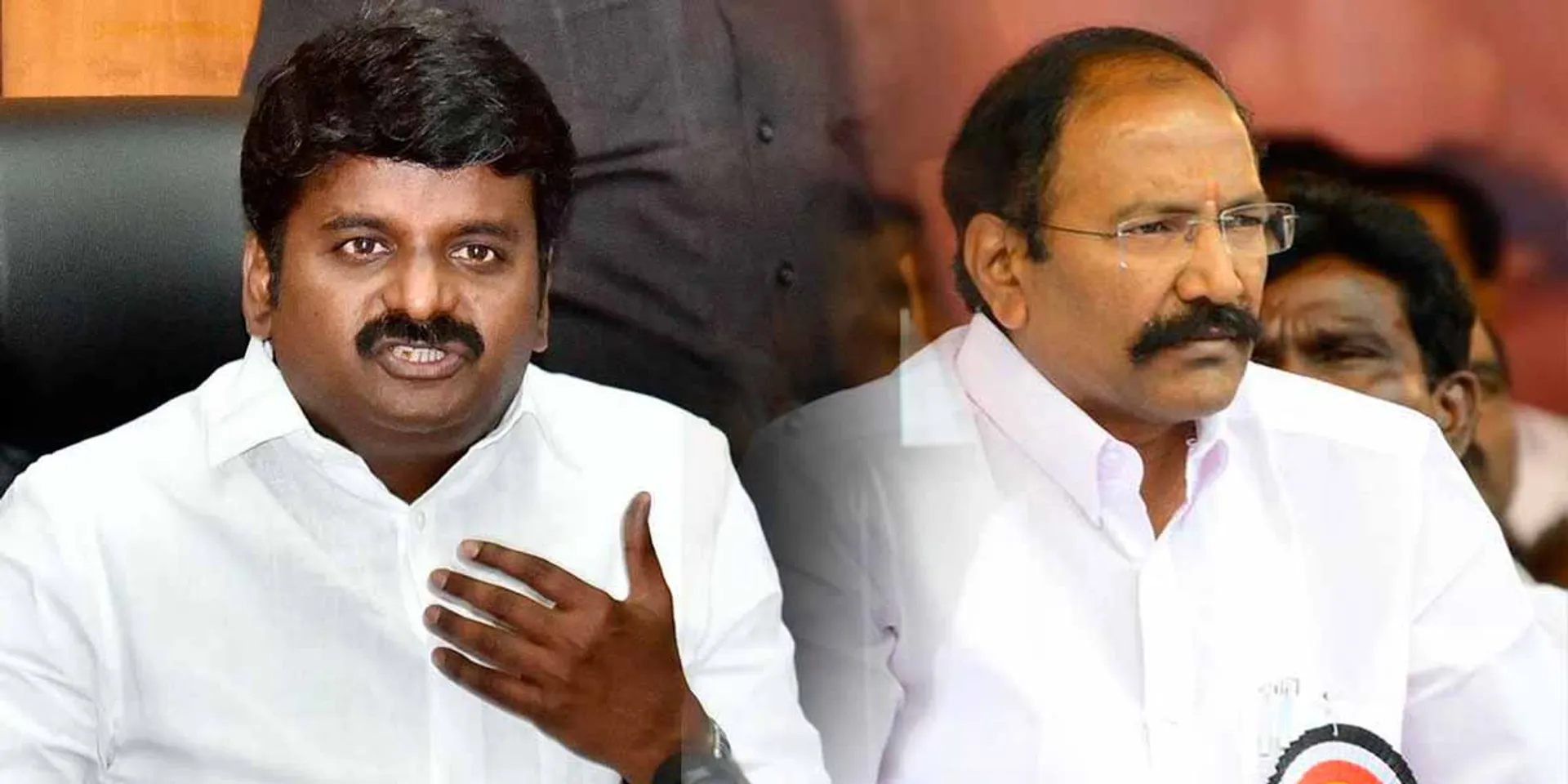 Trichy Constituency ADMK seat for whom? Vijayabaskar - Thangamani conflict at the peak!
