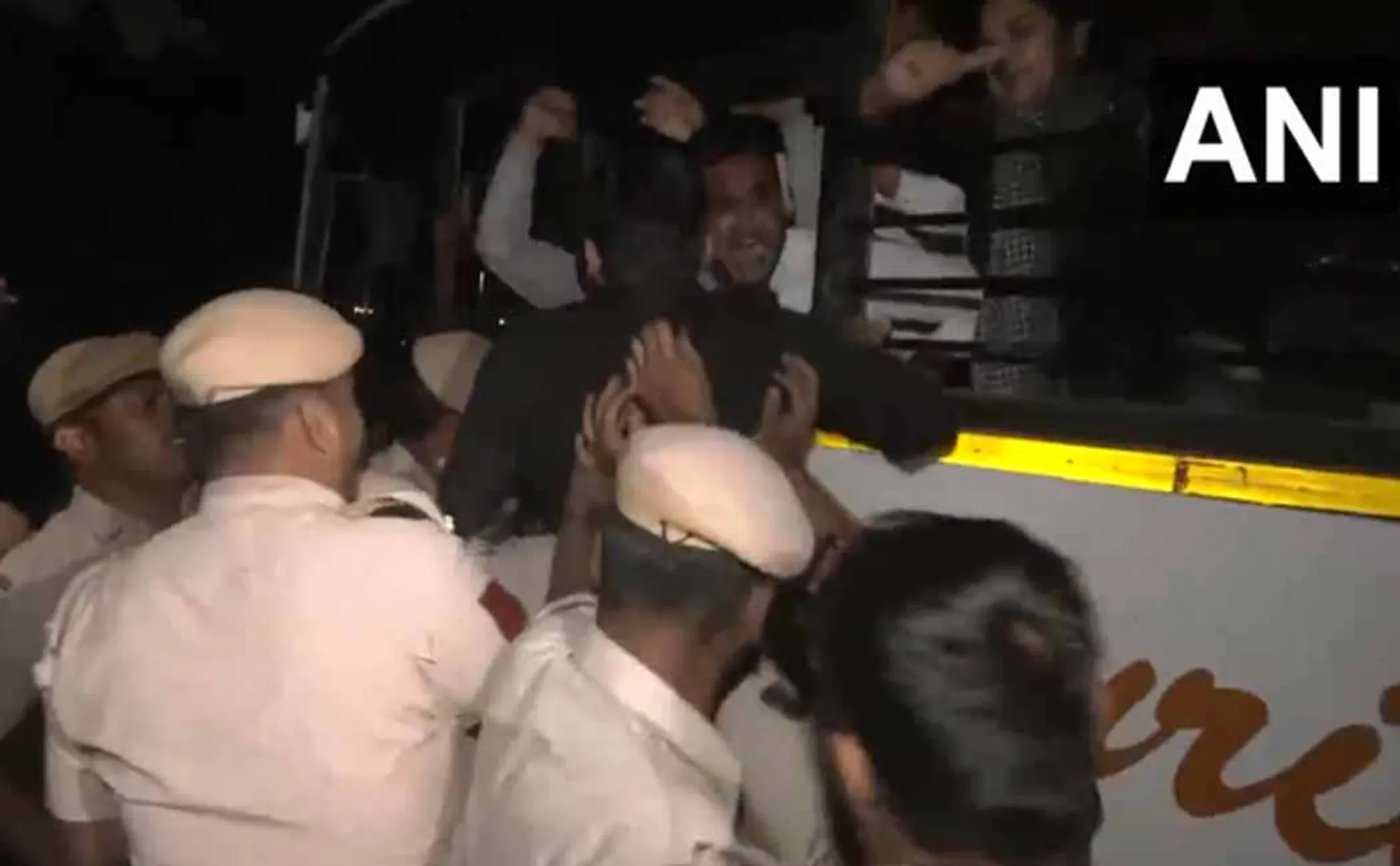 Chief Minister Kejriwal arrested in Delhi!