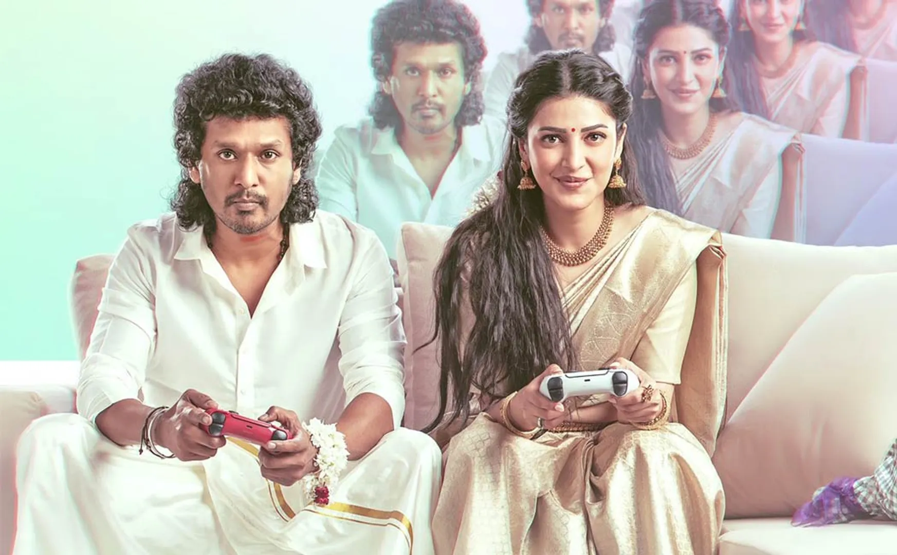Lokesh Kanagaraj's 'Inimel' Teaser Released!
