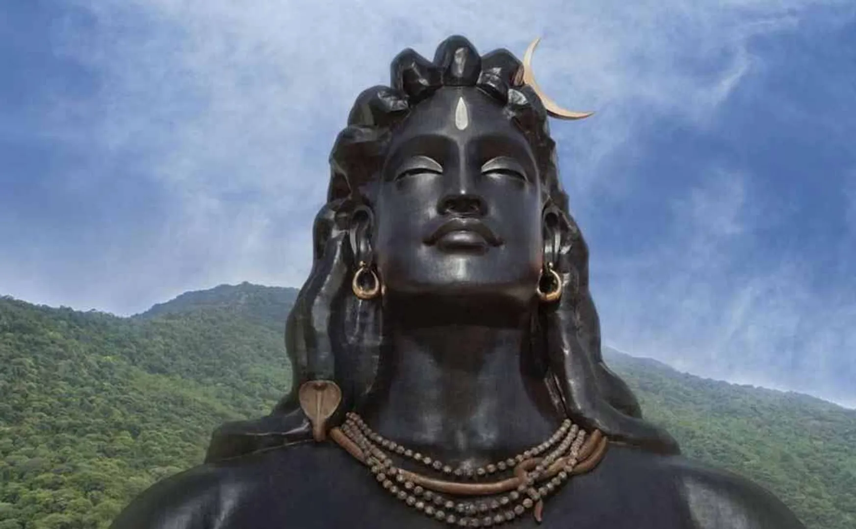 Matter relating to Isha Yoga Centre; Released information