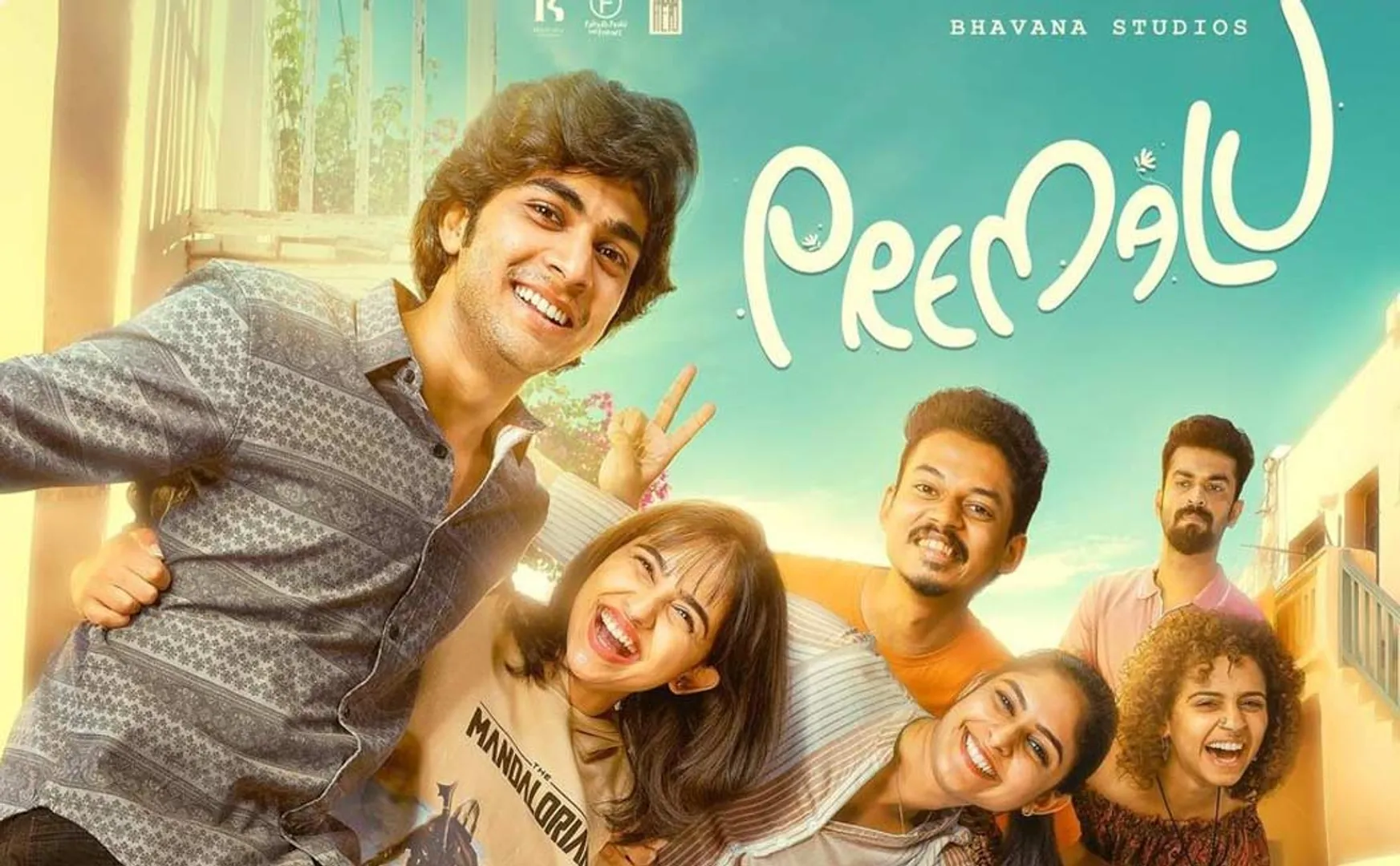 The leading Tamil actor praised the film 'Premalu'