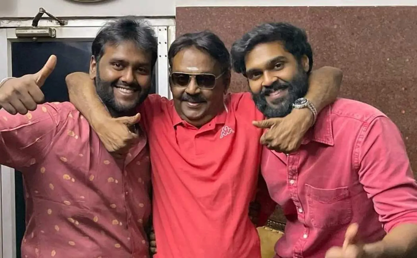 Sivakarthikeyan film director directing son of Vijayakanth!