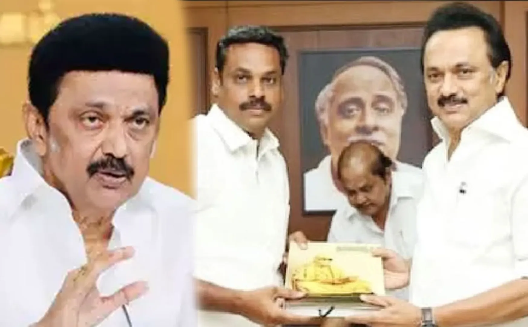 Thanjavur Parliamentary Constituency Candidate murasoli Details