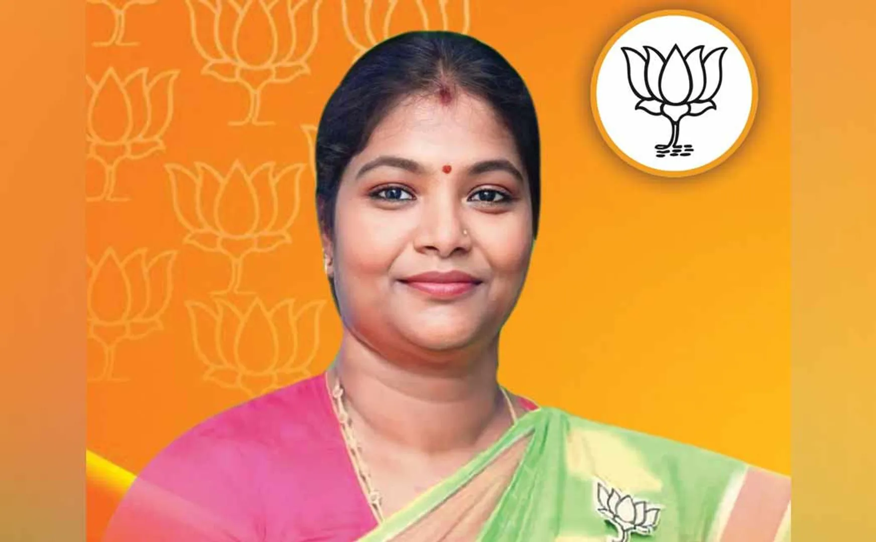 BJP dropped candidate from Vellore due to lack of candidates in Chidambaram constituency
