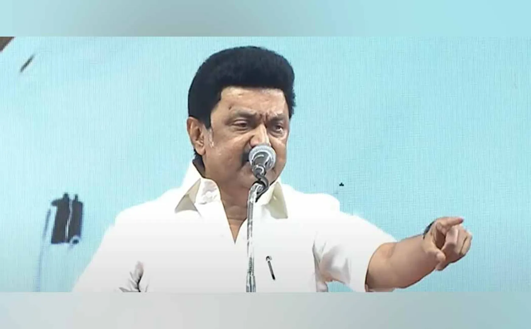 Chief Minister M.K. Stalin Election campaign started