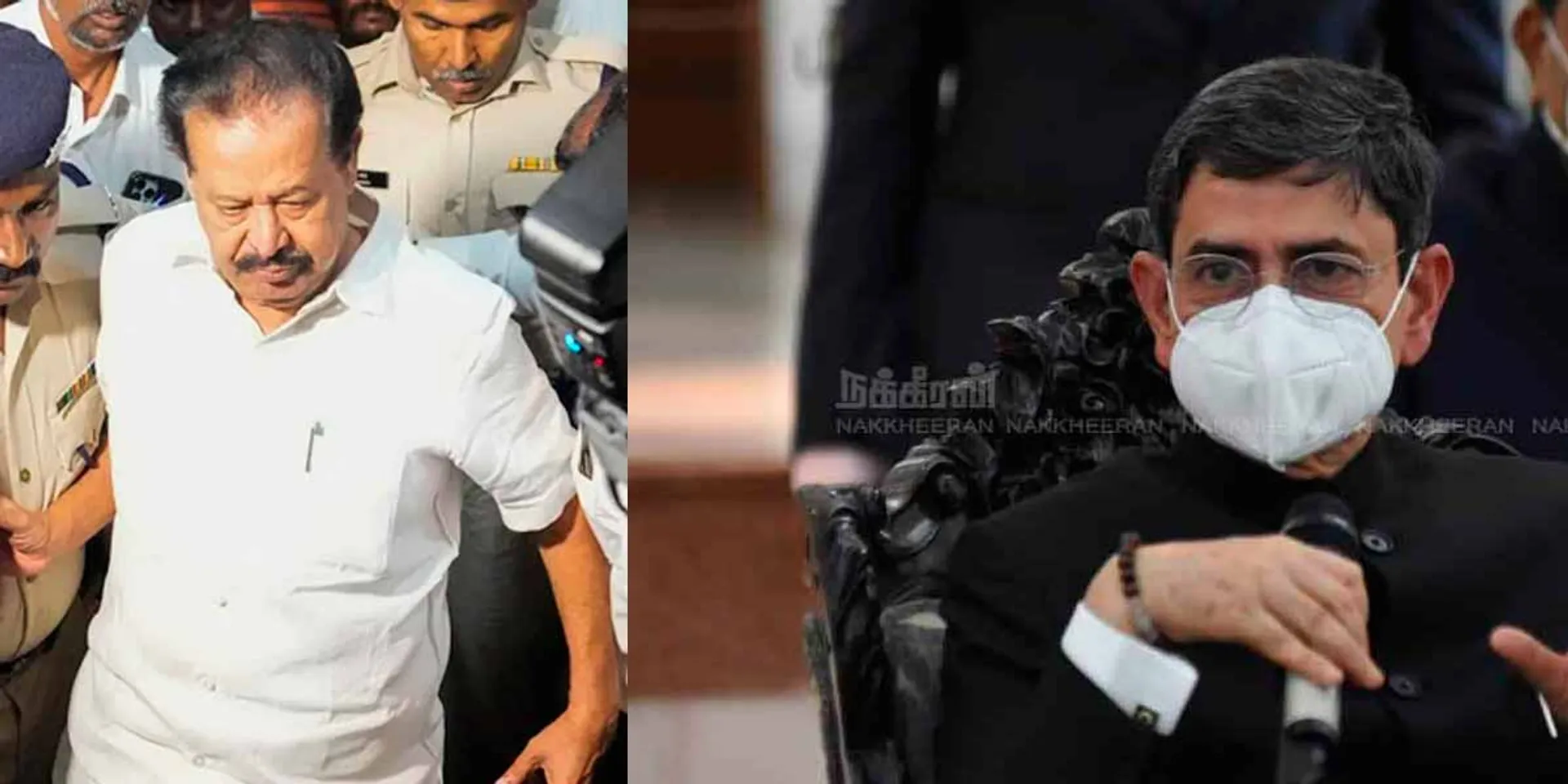 Inauguration today;Governor RN Ravi