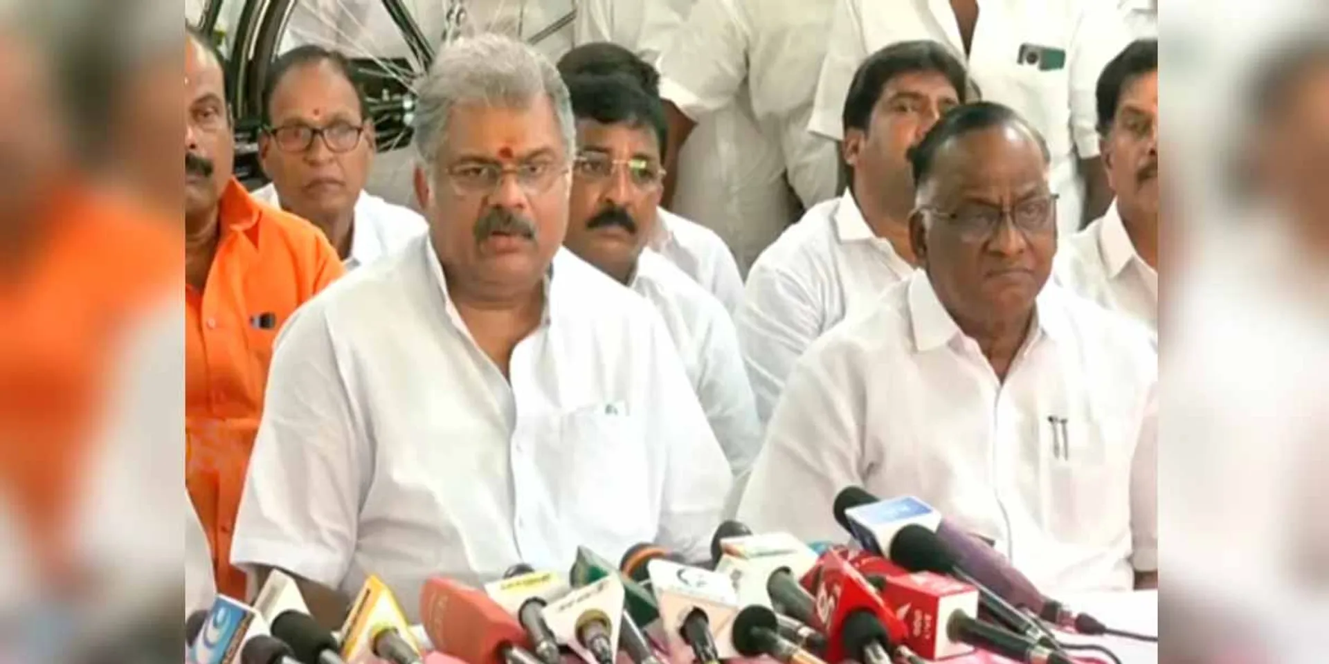 Tmc declared only 2 candidates