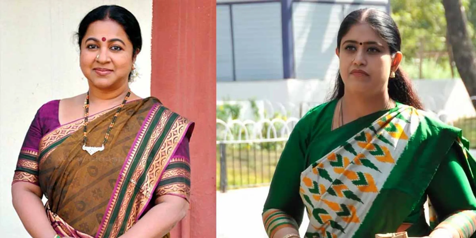 Radhika's; Vijayatharani Out-Out BJP Candidate List