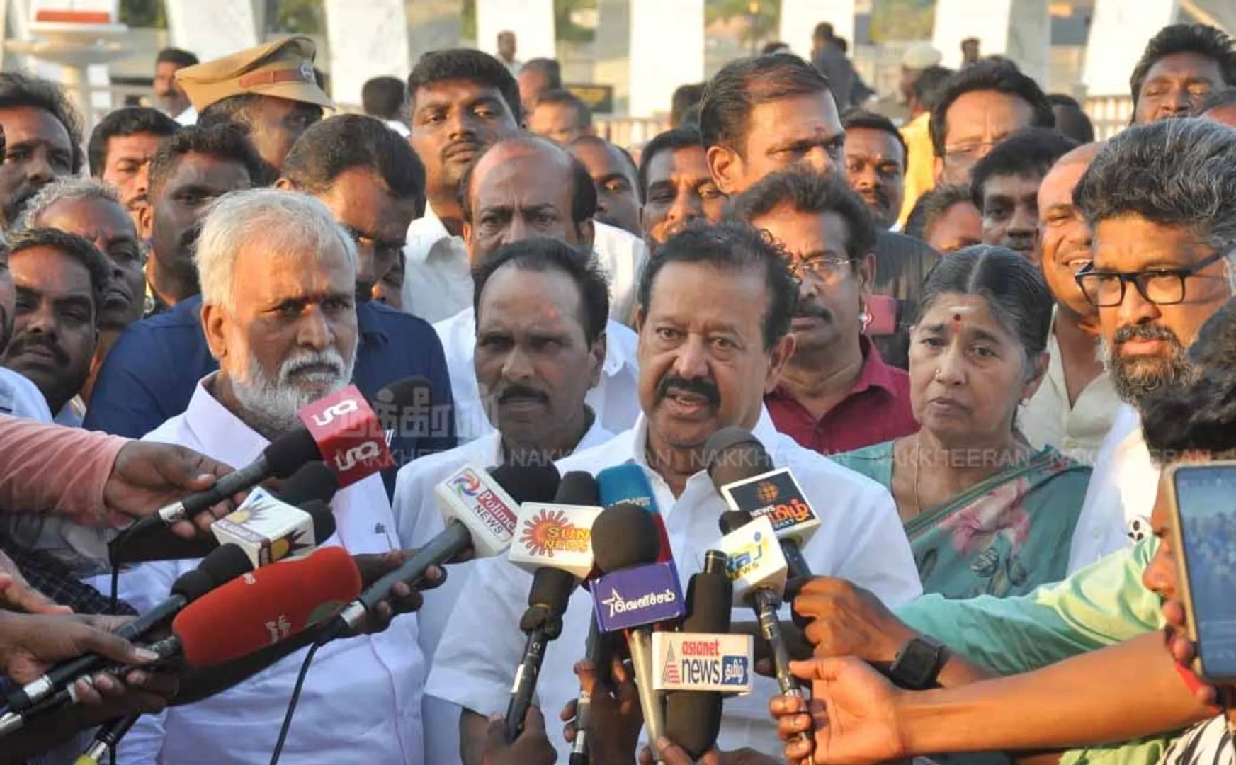 "This verdict will be a guide for everyone" - Minister Ponmudi