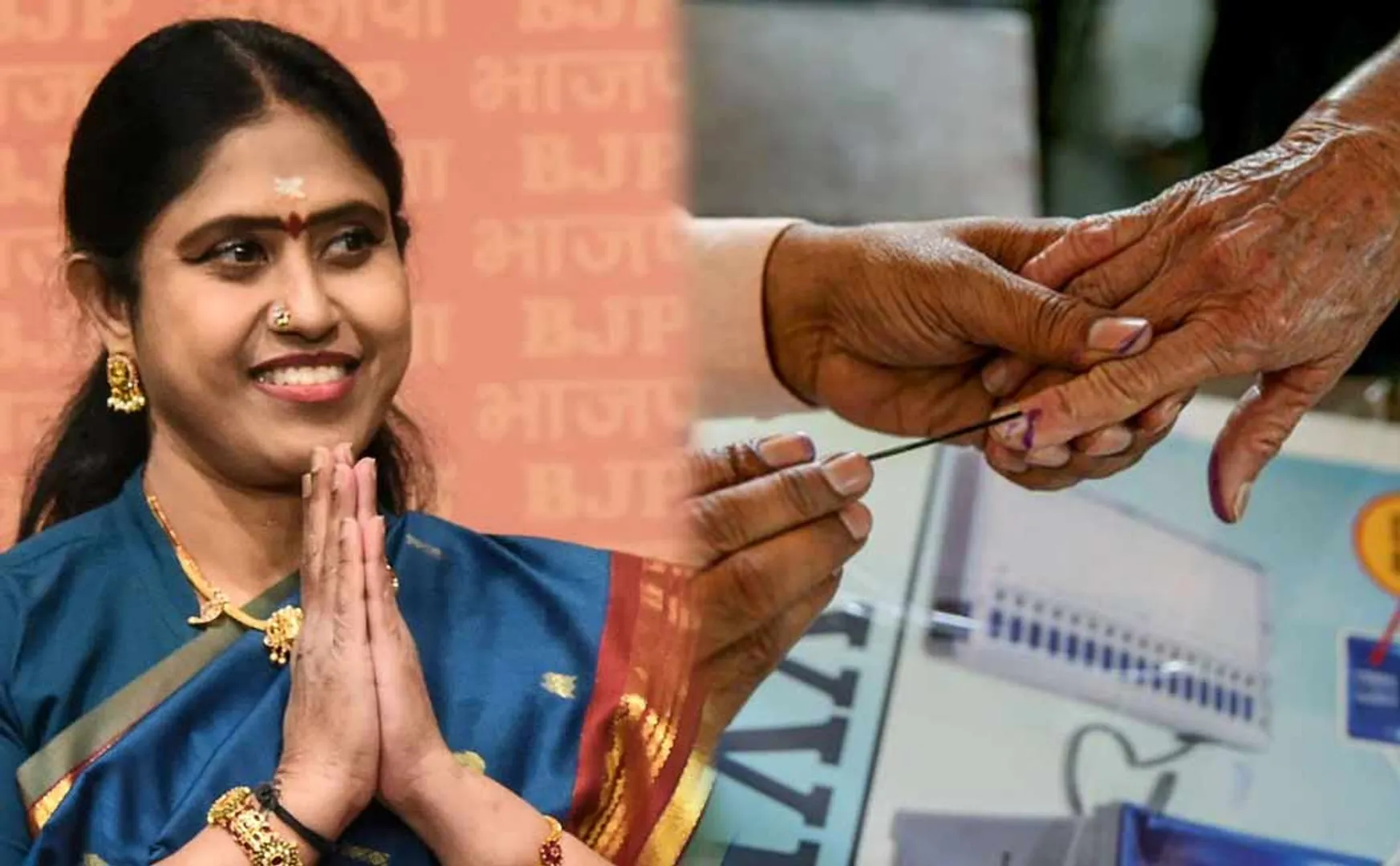 Surprise waiting for BJP Vijayatharani