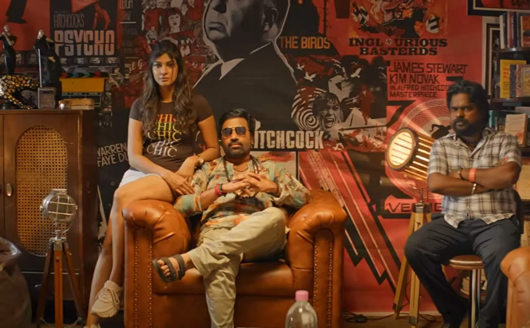 Soodhu Kavvum 2 First Look and Teaser released