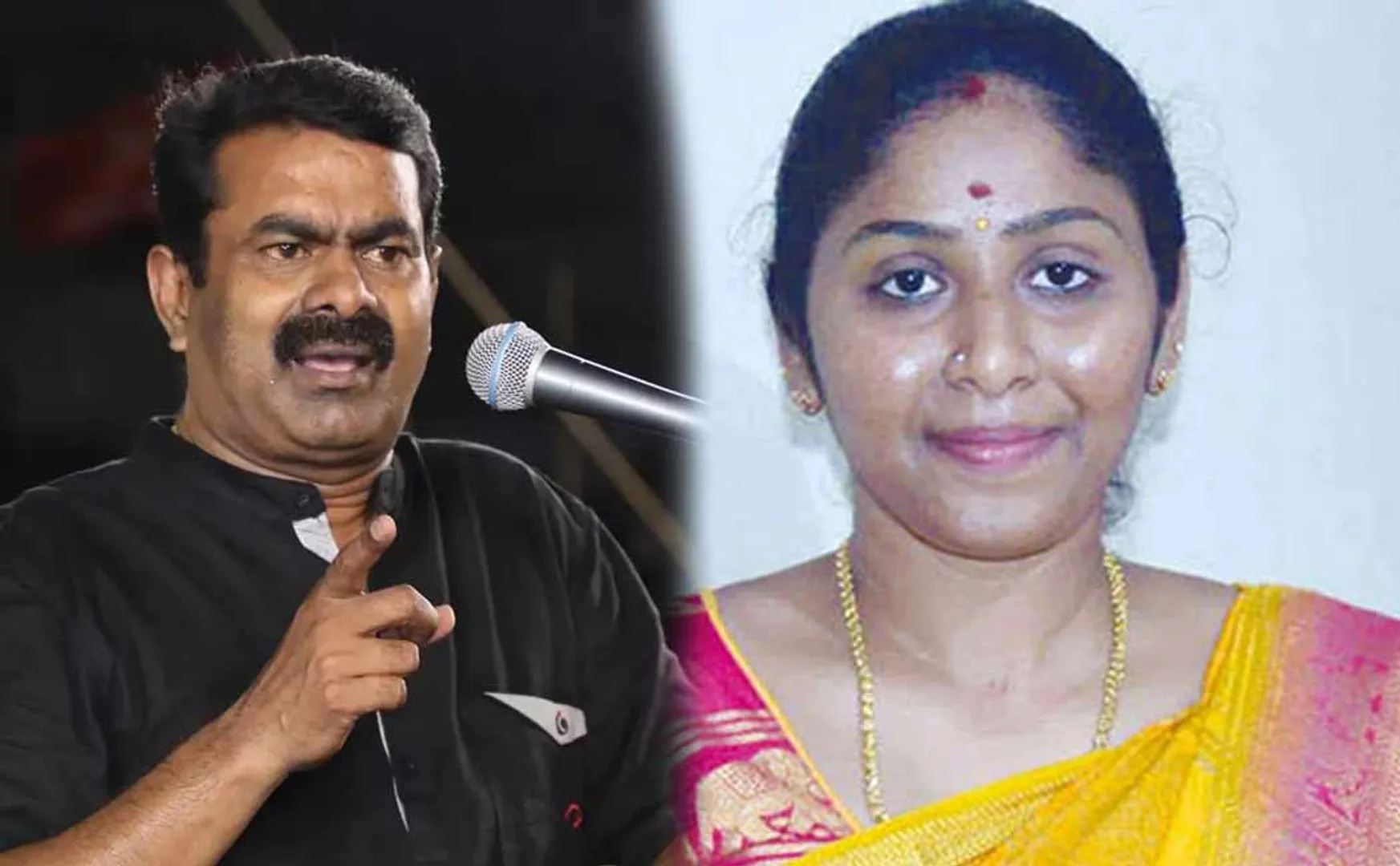 Veerappan daughter Vidya Rani announced as the candidate of Naam Tamilar Party!