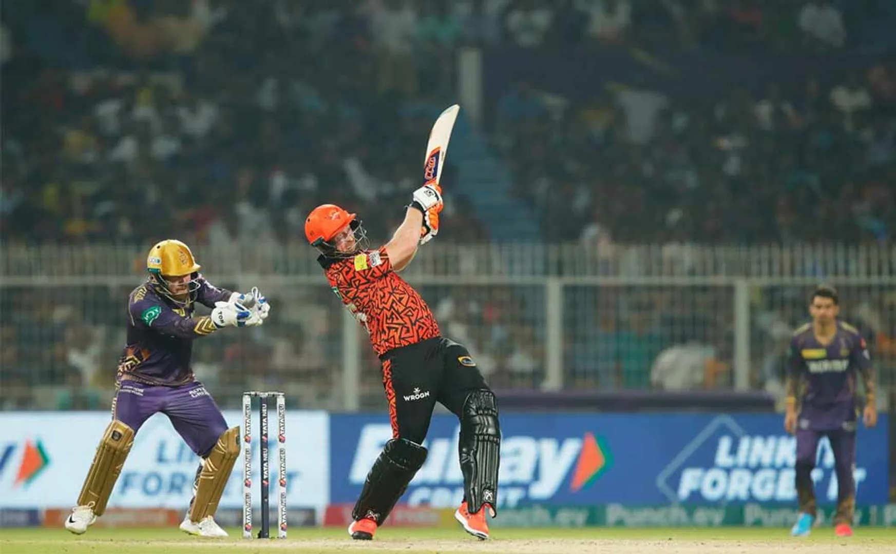  win for Kolkata as they beat Hyderabad ipl