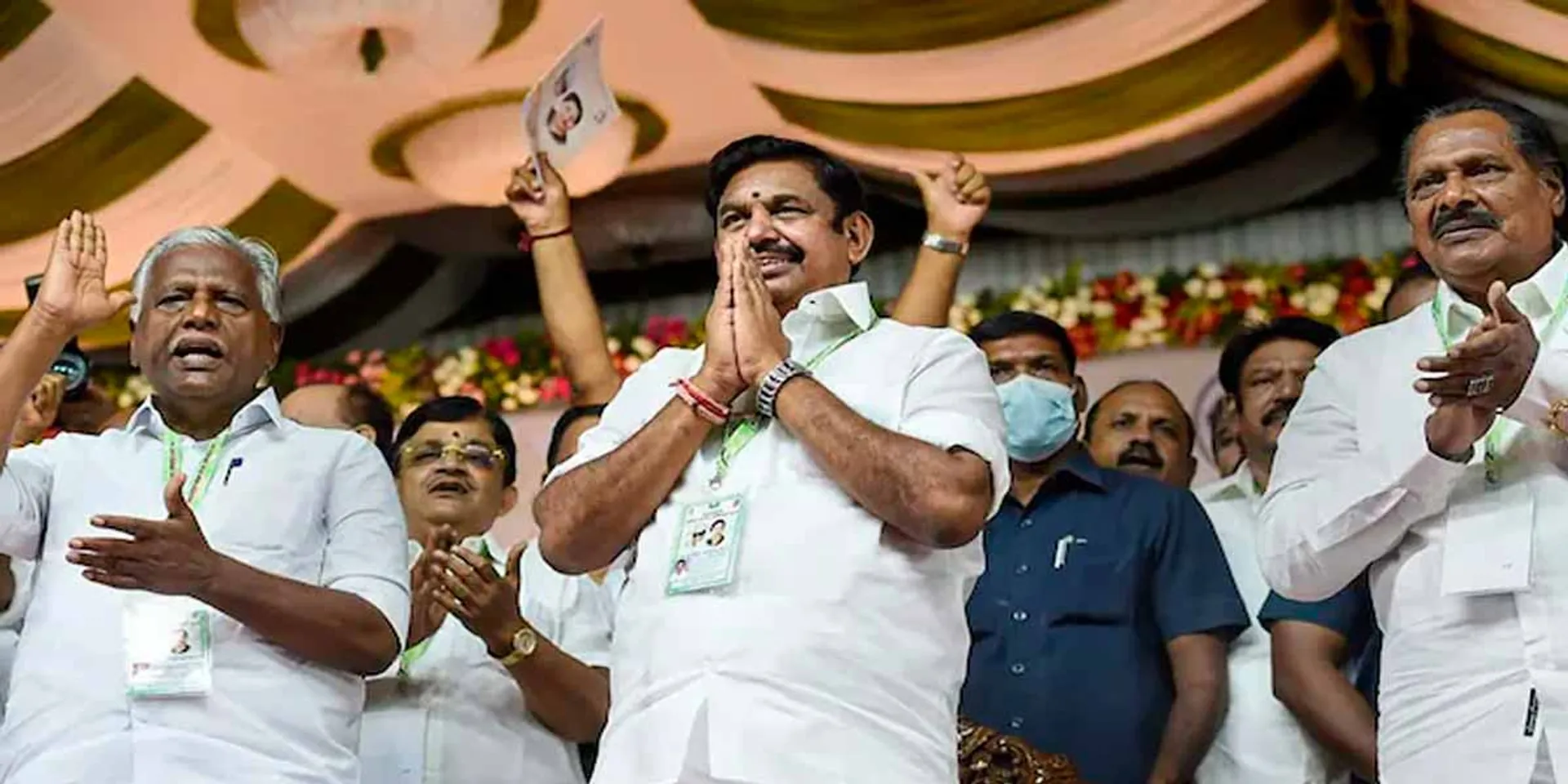  AIADMK election report in confusion