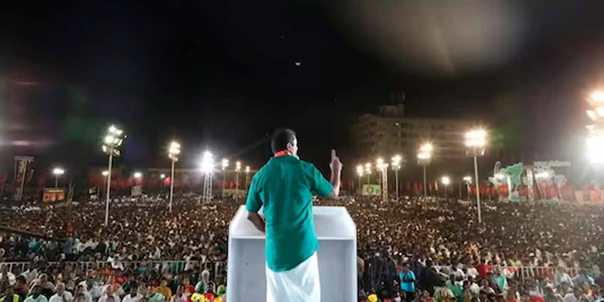  Naam Tamilar Party to introduce candidates and new  Symbol 