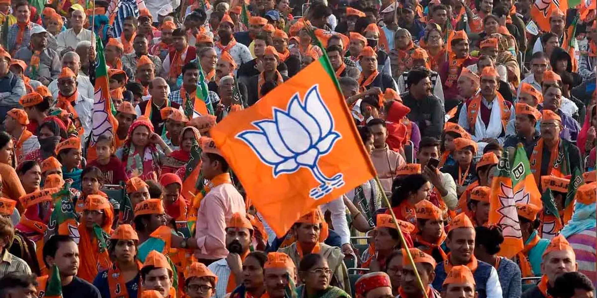 Elections also unface Manipur; Why bjp afraid?