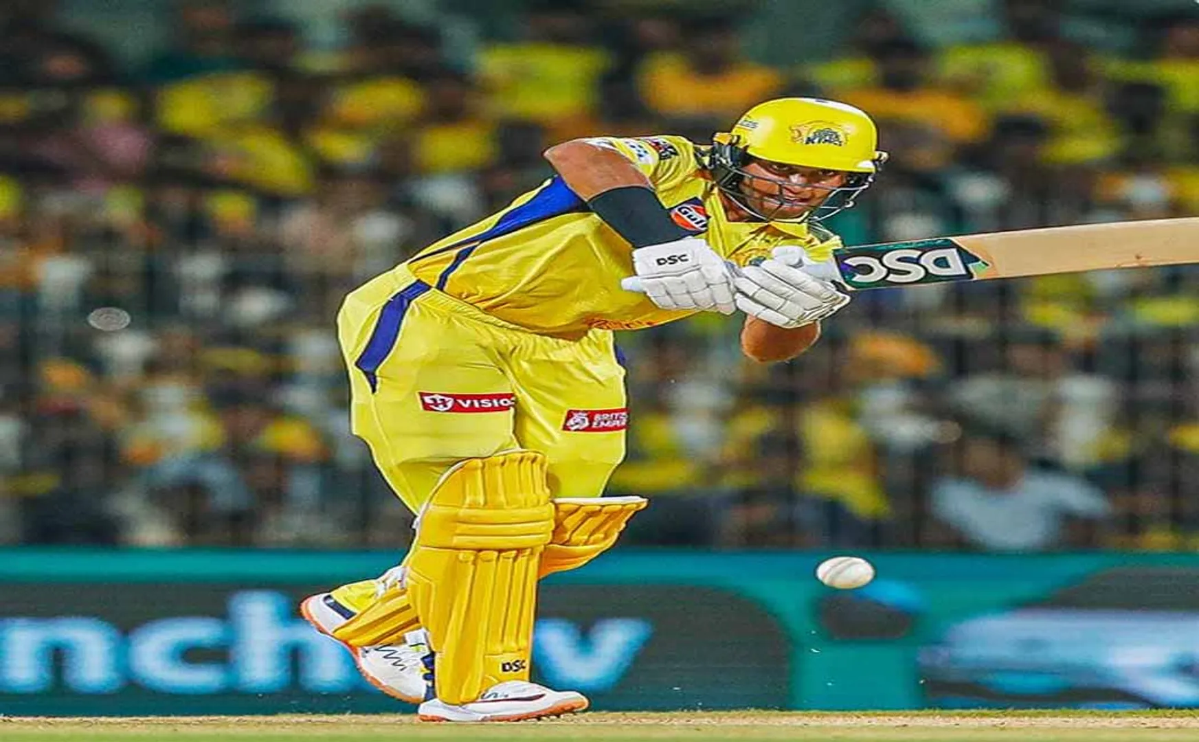 CSK vs RCB ipl latest live score update csk wins the first match