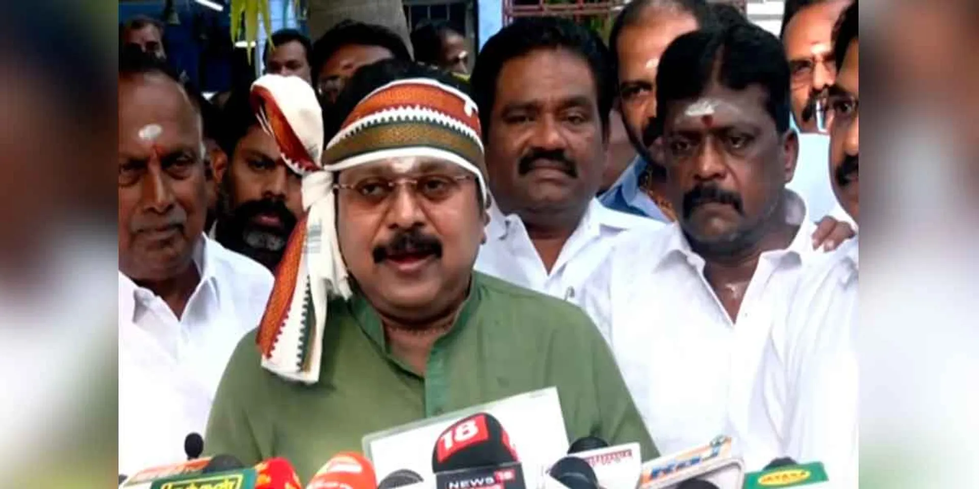 'The people will decide' - TTV Dinakaran published the list