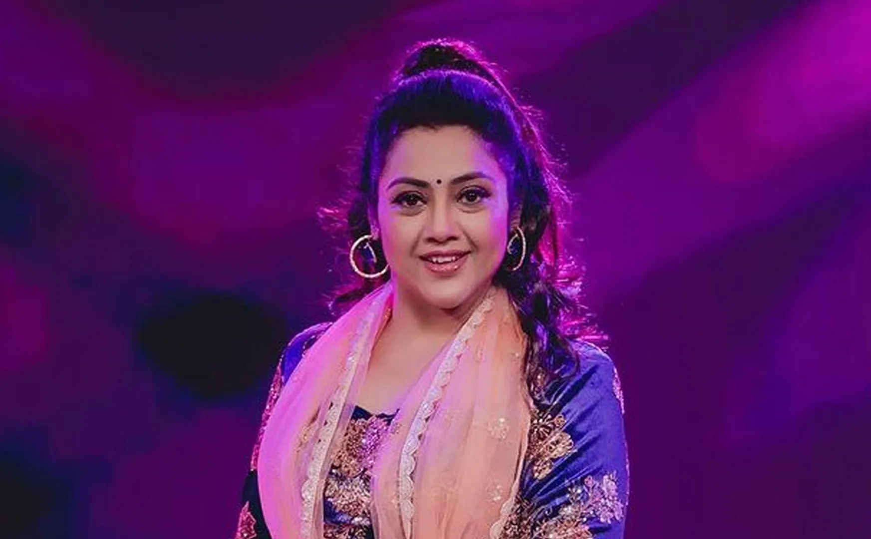 meena condemn about his second marriage rumours