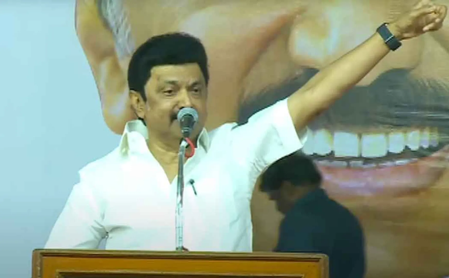 A case will be filed against the Central Government CM MK Stalin