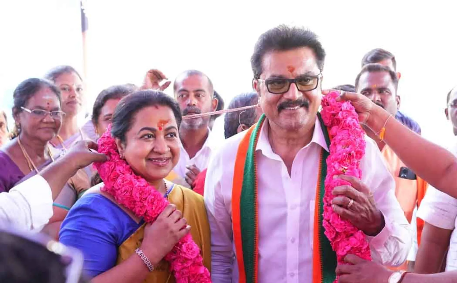  Public Reaction on Radhika Campaign!