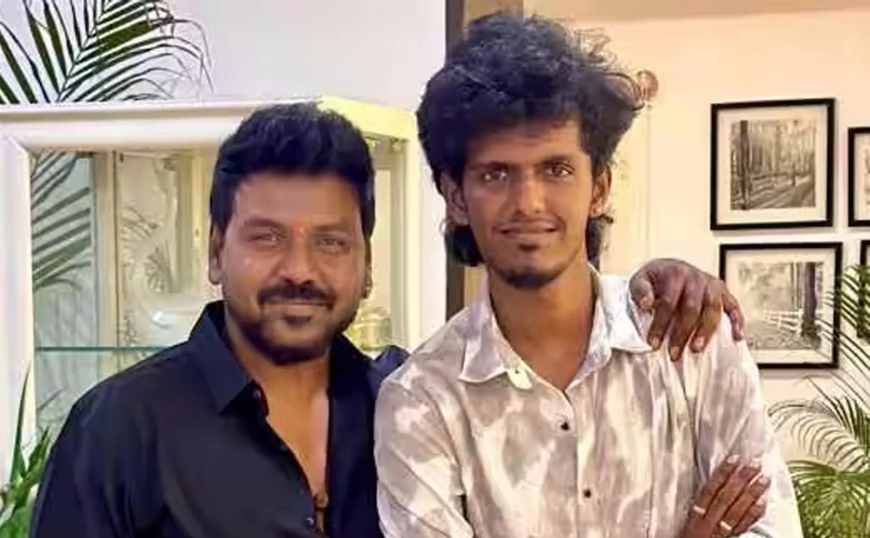 raghava lawrence about kpy bala