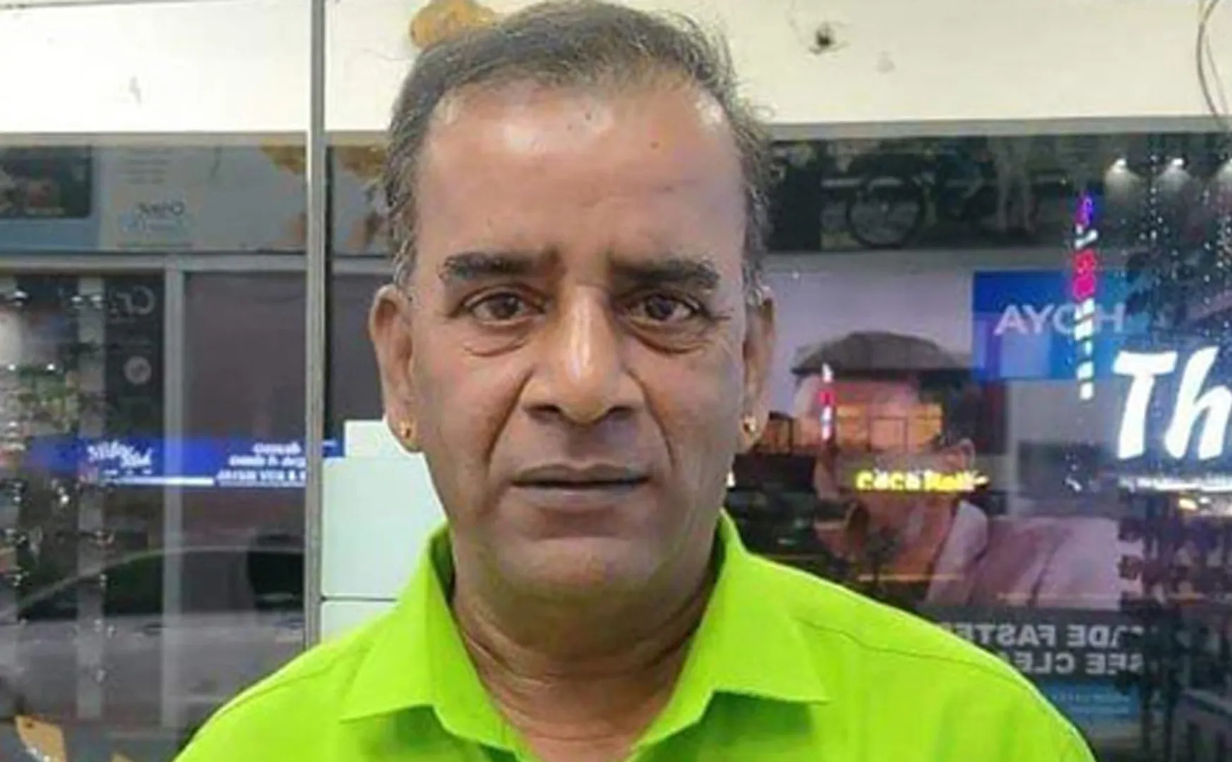 lollu sabha actor seshu passed away
