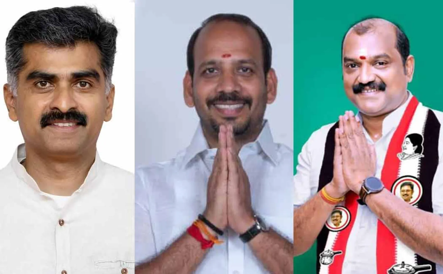 Property details of Trichy parliamentary constituency candidates
