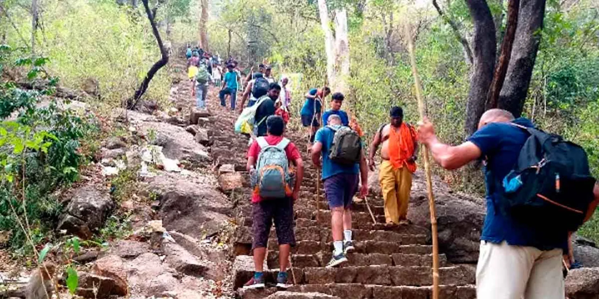 Ongoing Tragedy; Attention Velliangiri Mountaineers