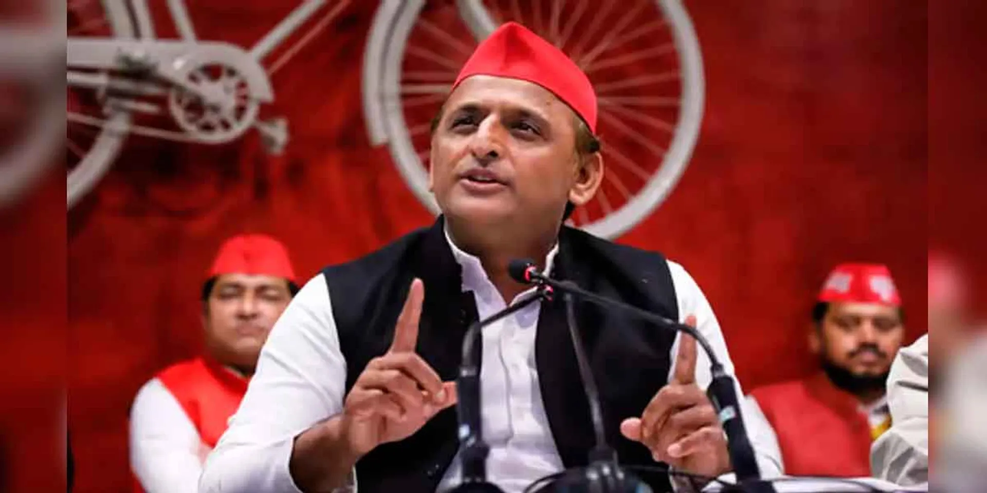 'Youngsters will not get married if BJP rule continues' - akilesh yadav speech