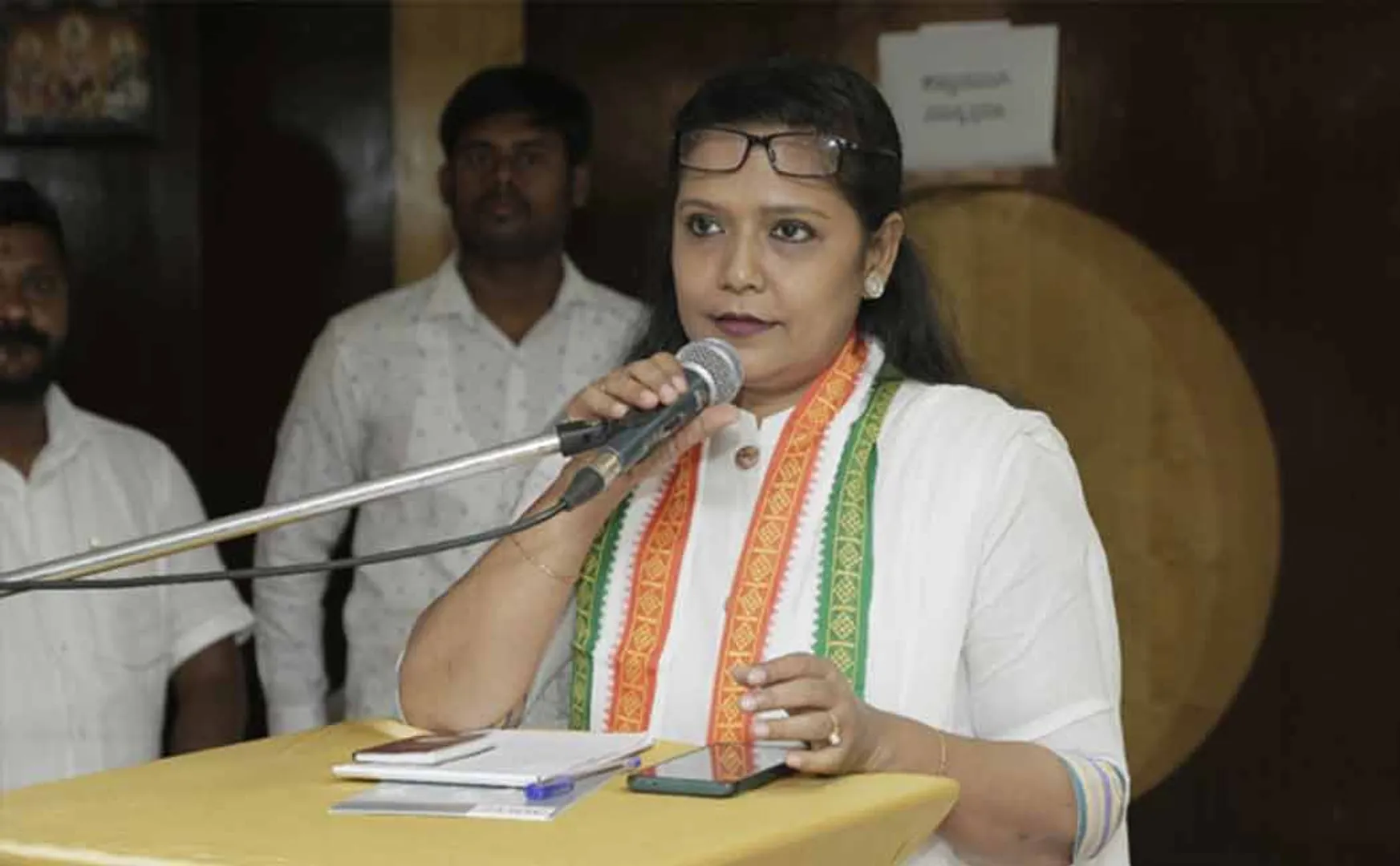 Full report about Tharagai Congress candidate who is contesting Vilavancode by-elections  
