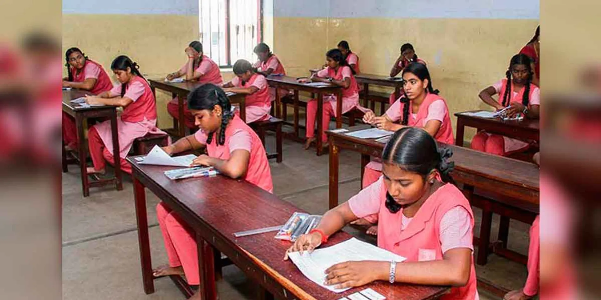 10th class general exam has started