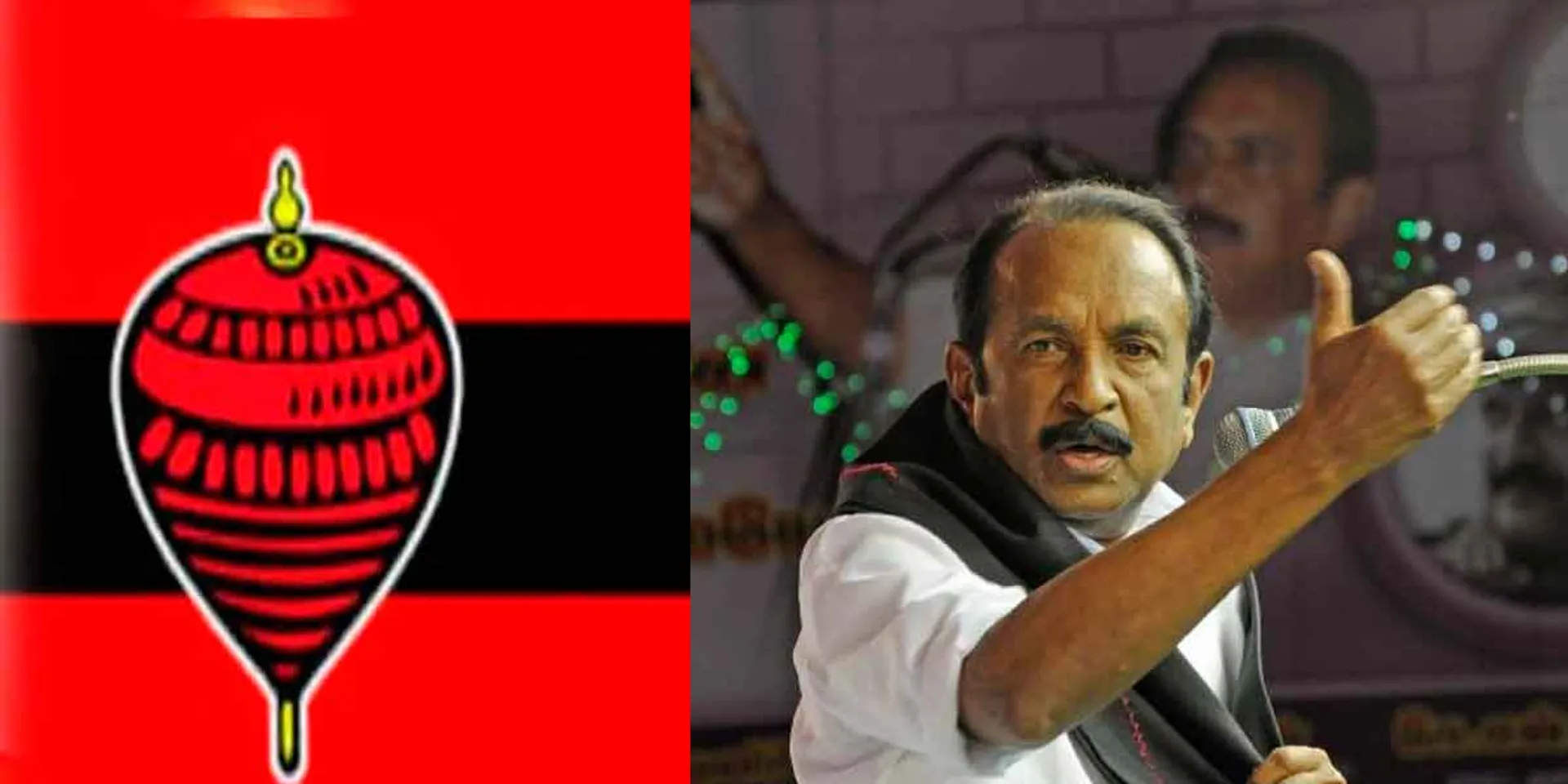 'Only one symbol if contesting in 2 constituencies'- Election Commission argument in MDMK case