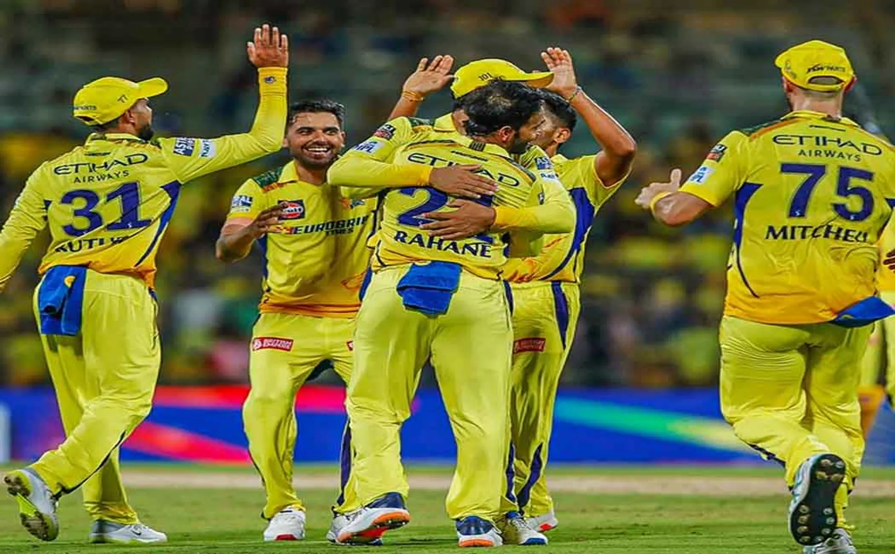 ipl score CSK vs gt ipl latest live score update chennai wins