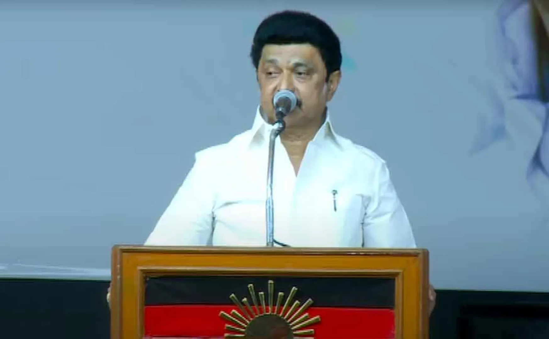 Is Prime Minister Modi Vishwaguru or Melanaguru CM MK Stalin