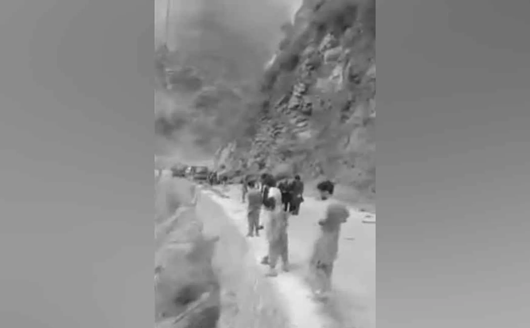pakistan Shangla Besham city incident 