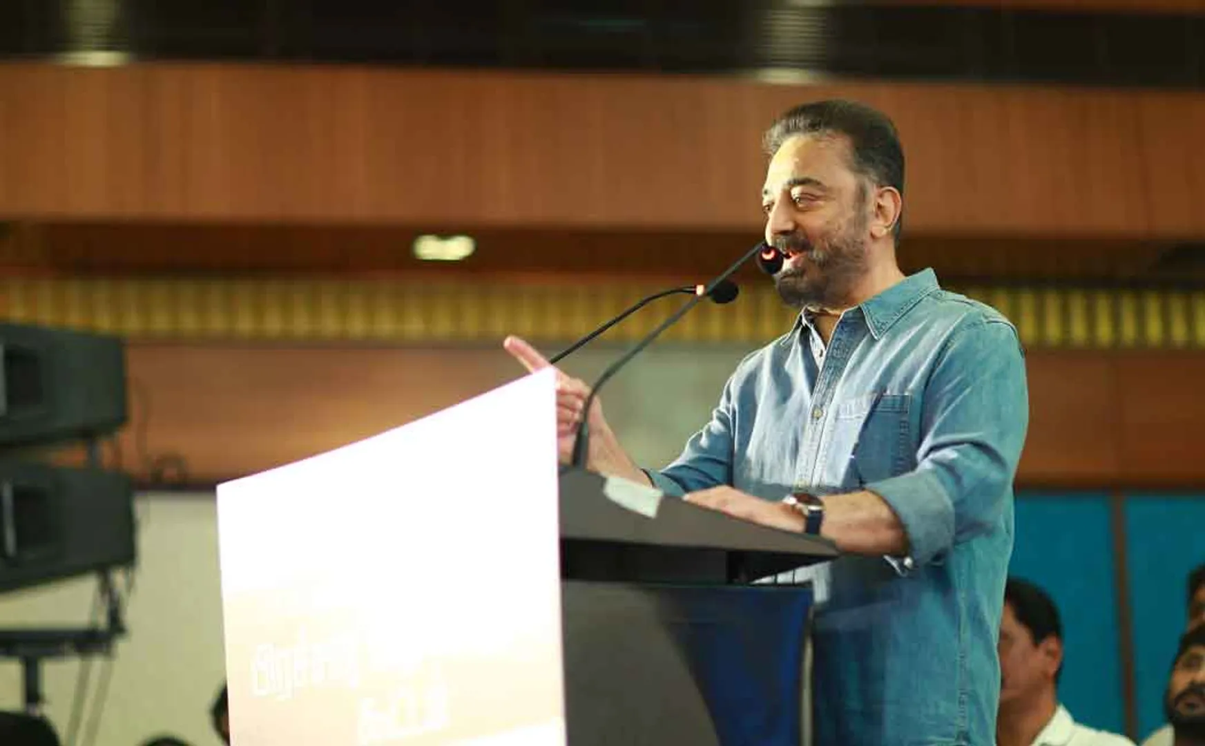 India Alliance candidates to meet Kamal Haasan