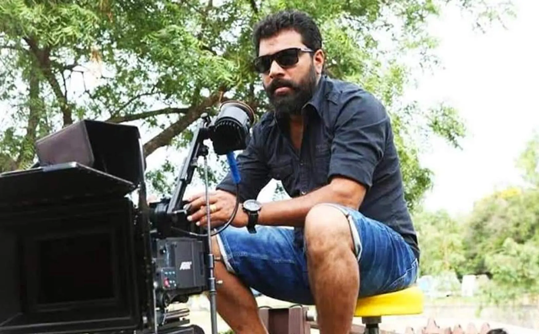 cinematographer sukumar debut as actor 
