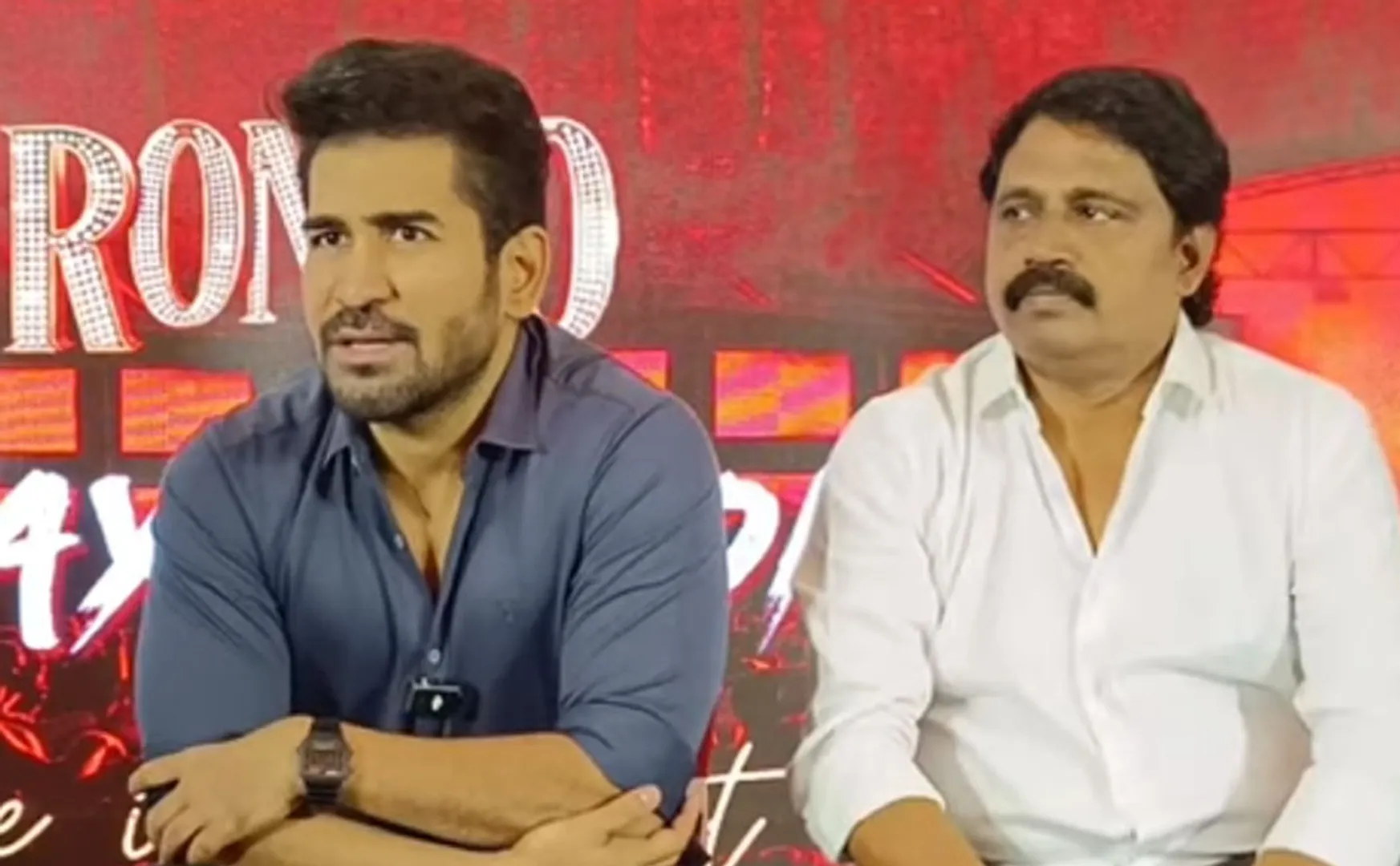vijay antony about election 2024