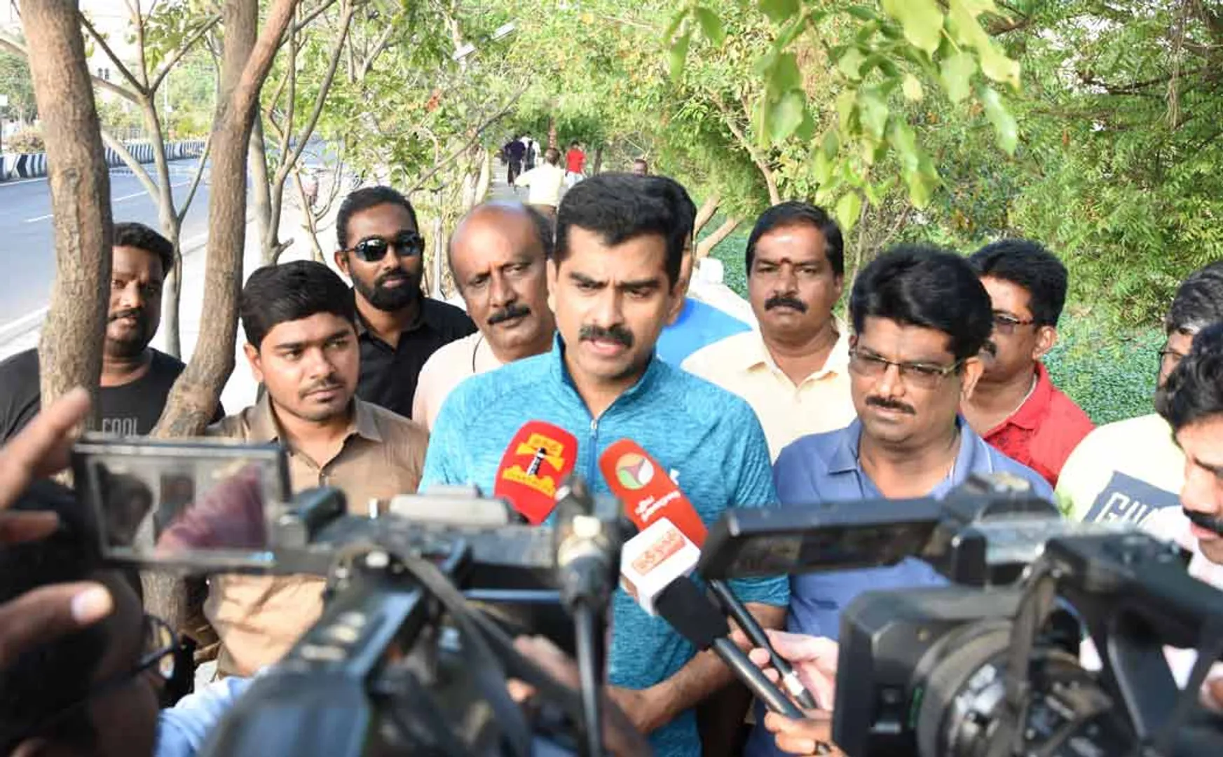 Durai Vaiko said that if Bambaram is not available, we will compete in another symbol