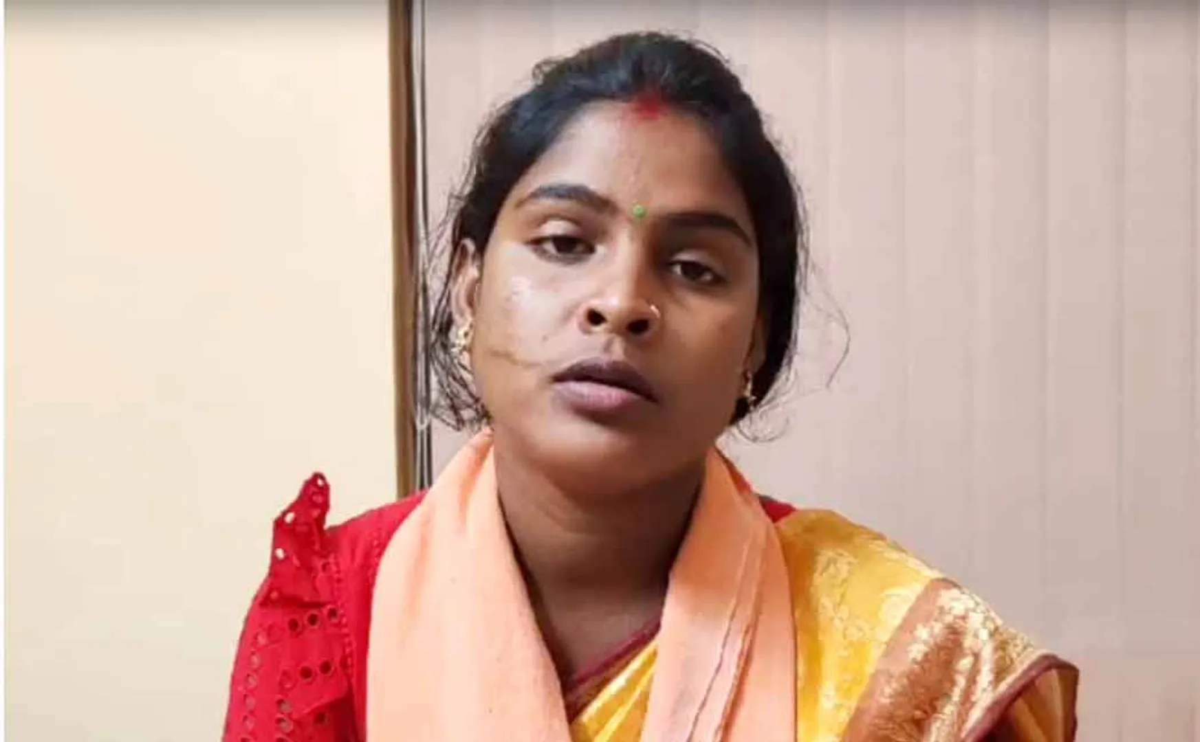 Sandeshkhali Rekha Patra announced as BJP candidate for parliamentary elections