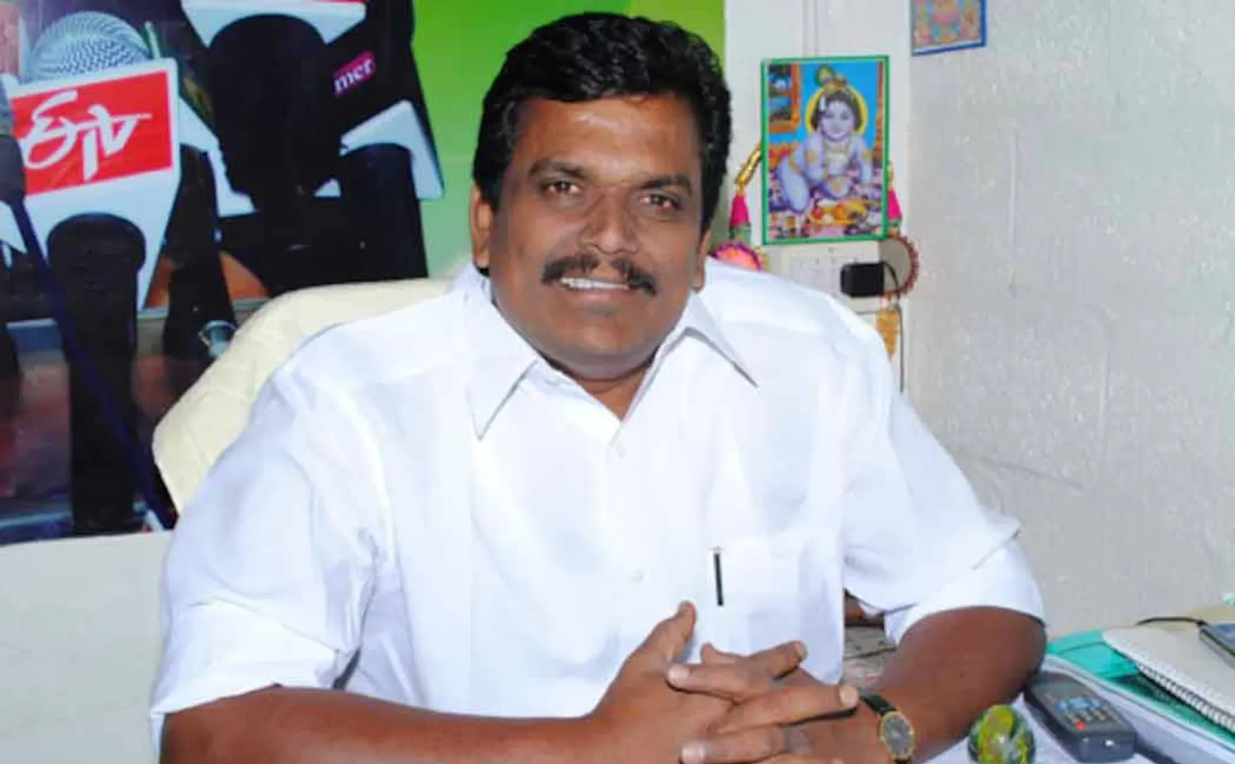 Thanga tamilselvan was severely criticized by T.D.V.Thinakaran