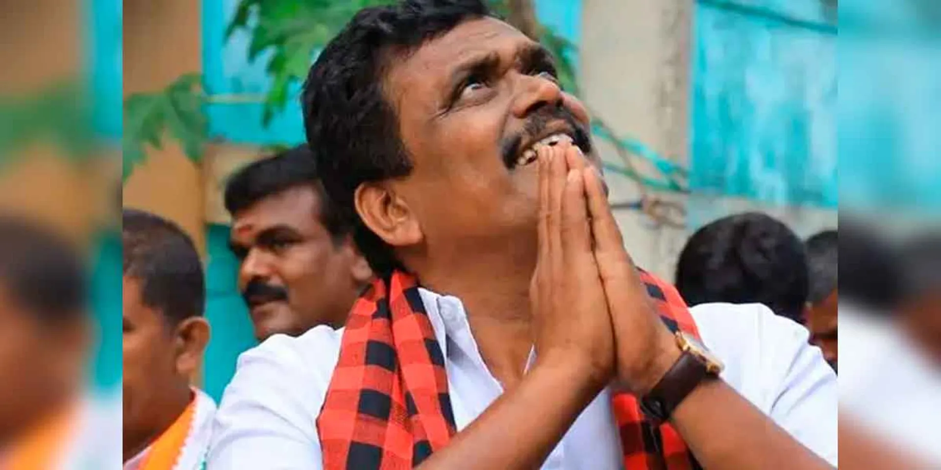 'Three years have passed.. That's the hard work'- Thanga Tamilselvan