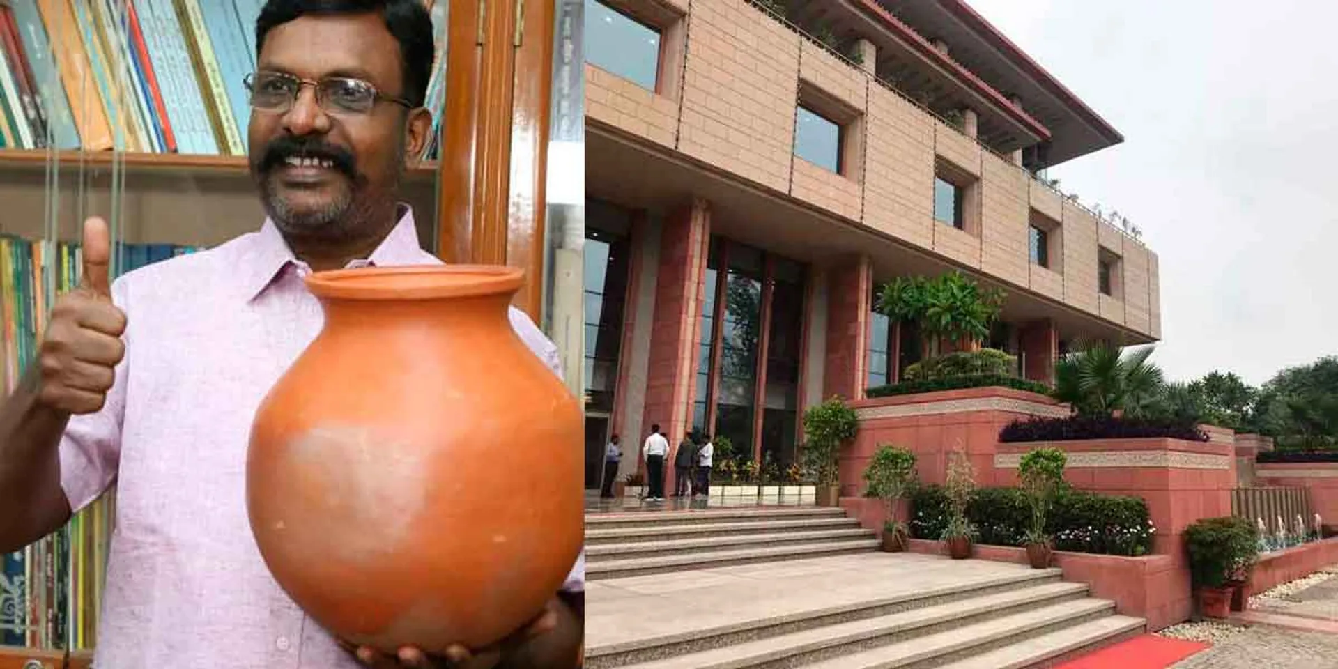  'We want a pot symbol'-vck moves the court