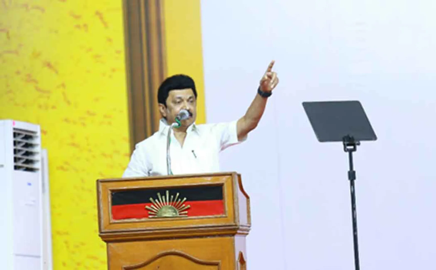 "Try to rescue ADMK from BJP" - Chief Minister's response to EPS