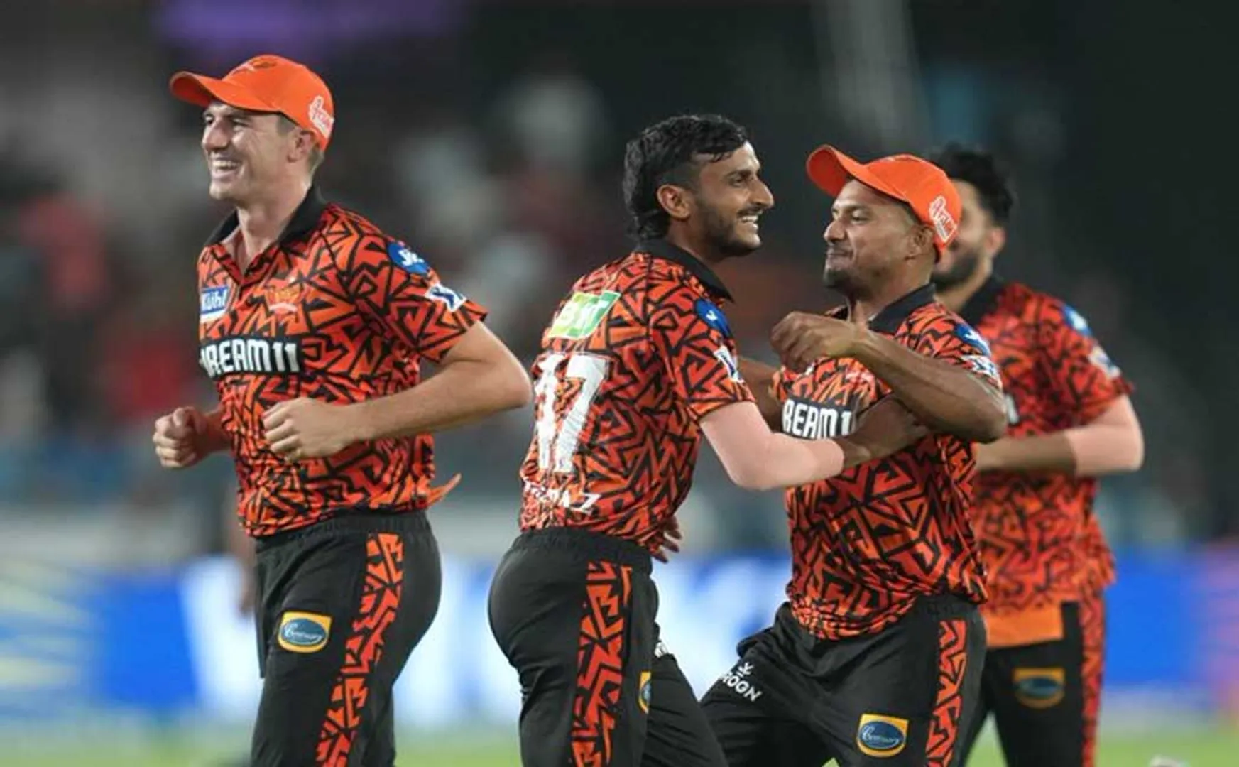sun risers won the match ipl live score update mi vs srh