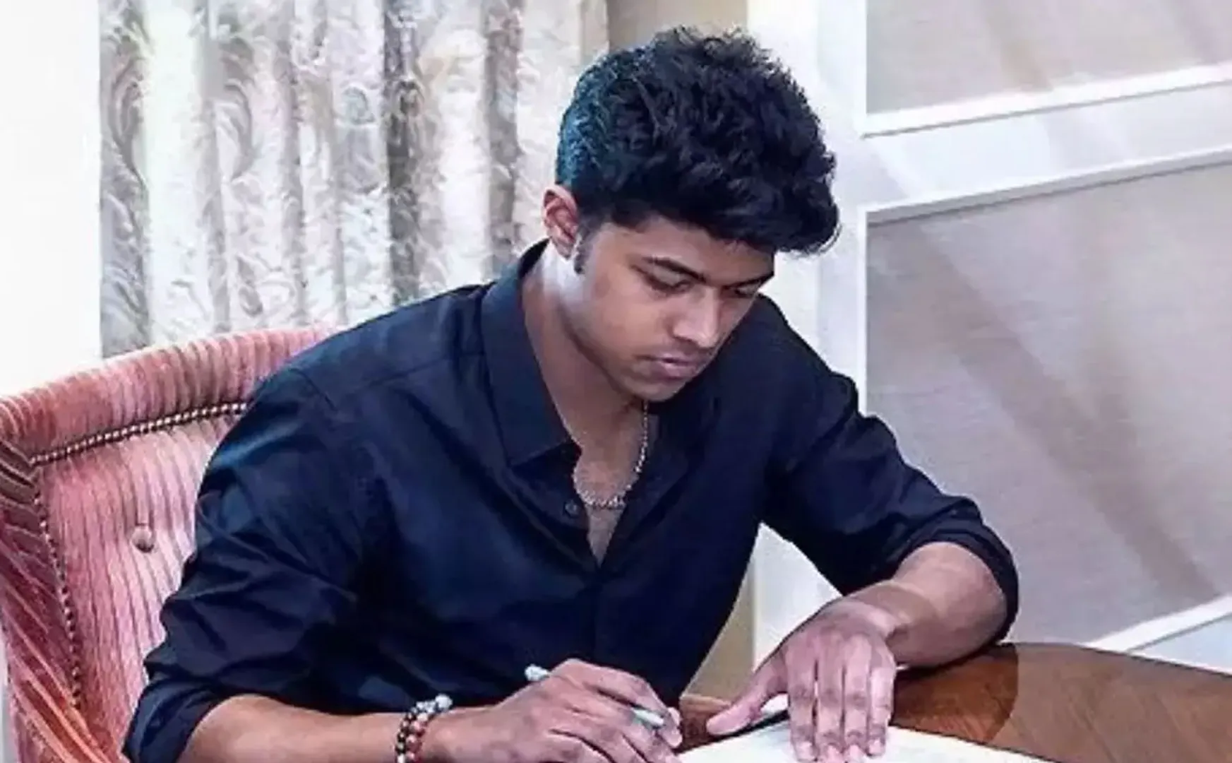 jason sanjay movie update