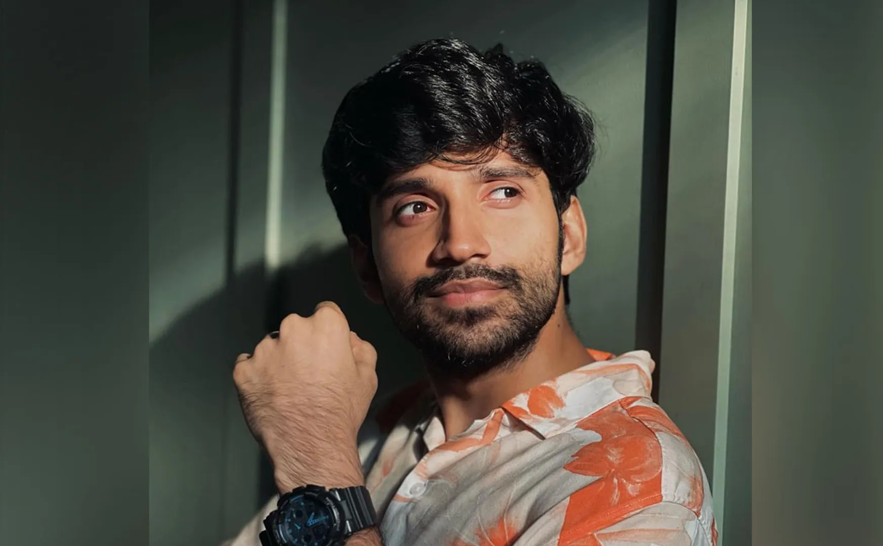 kishen das got engaged to his best friend like in dhanush Thiruchitrambalam movie